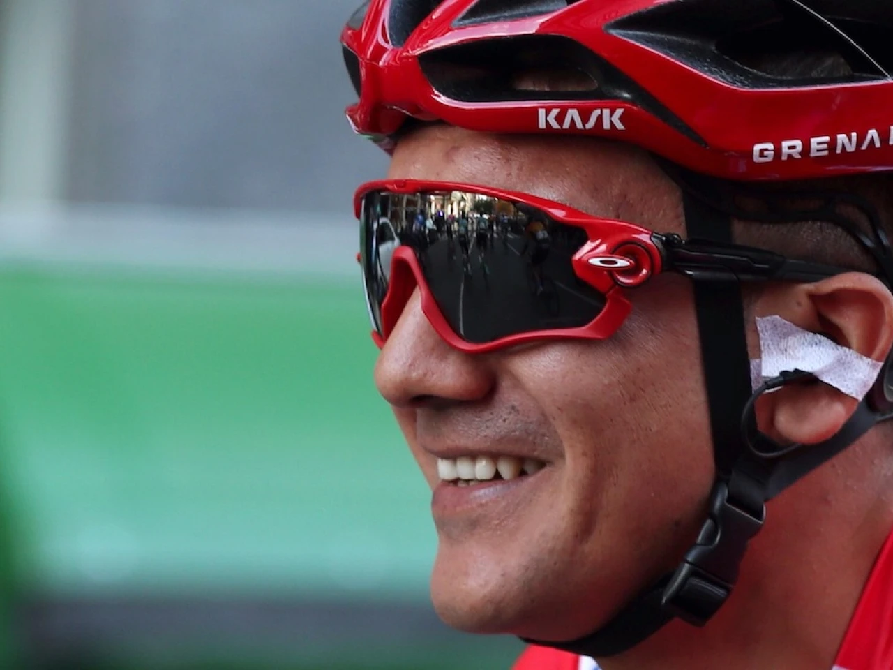 Carapaz se siente líder del EF Education-Easypost y apunta al Tour de Francia