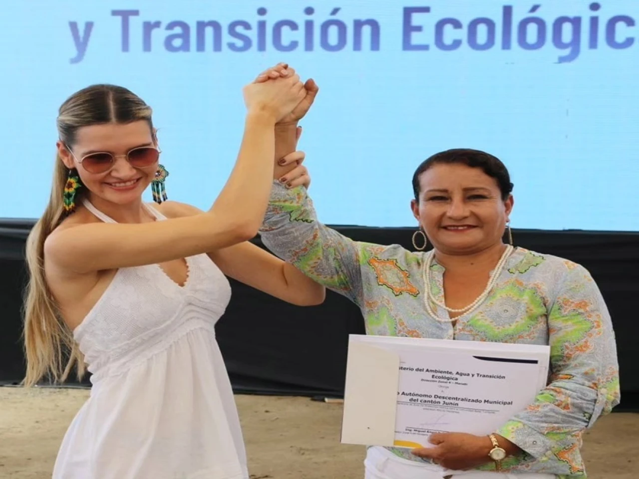 Manabí cuenta con la segunda Área de Protección Hídrica