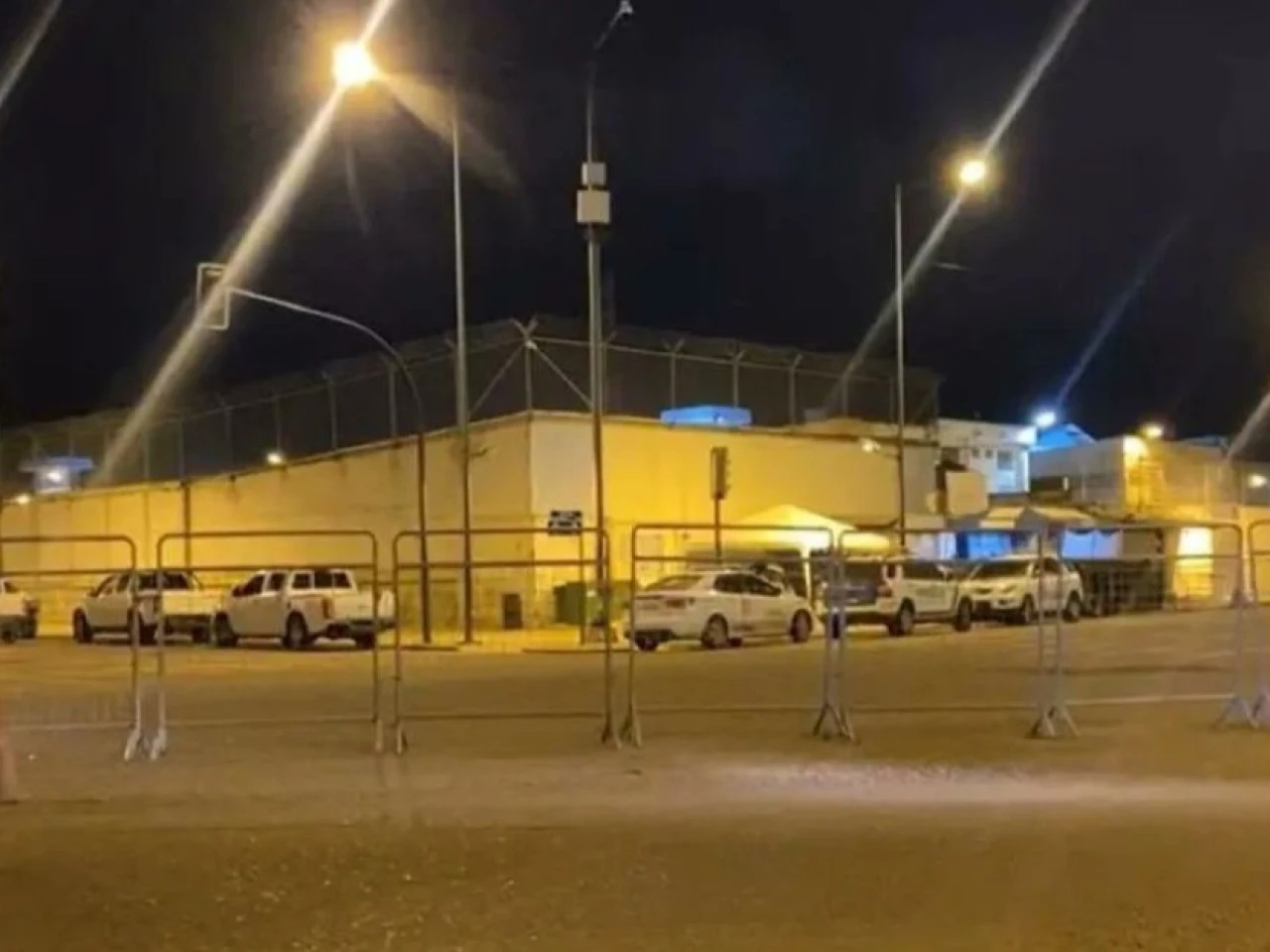 La Policía destruyó un dron que iba a explotar en la cárcel de Machala