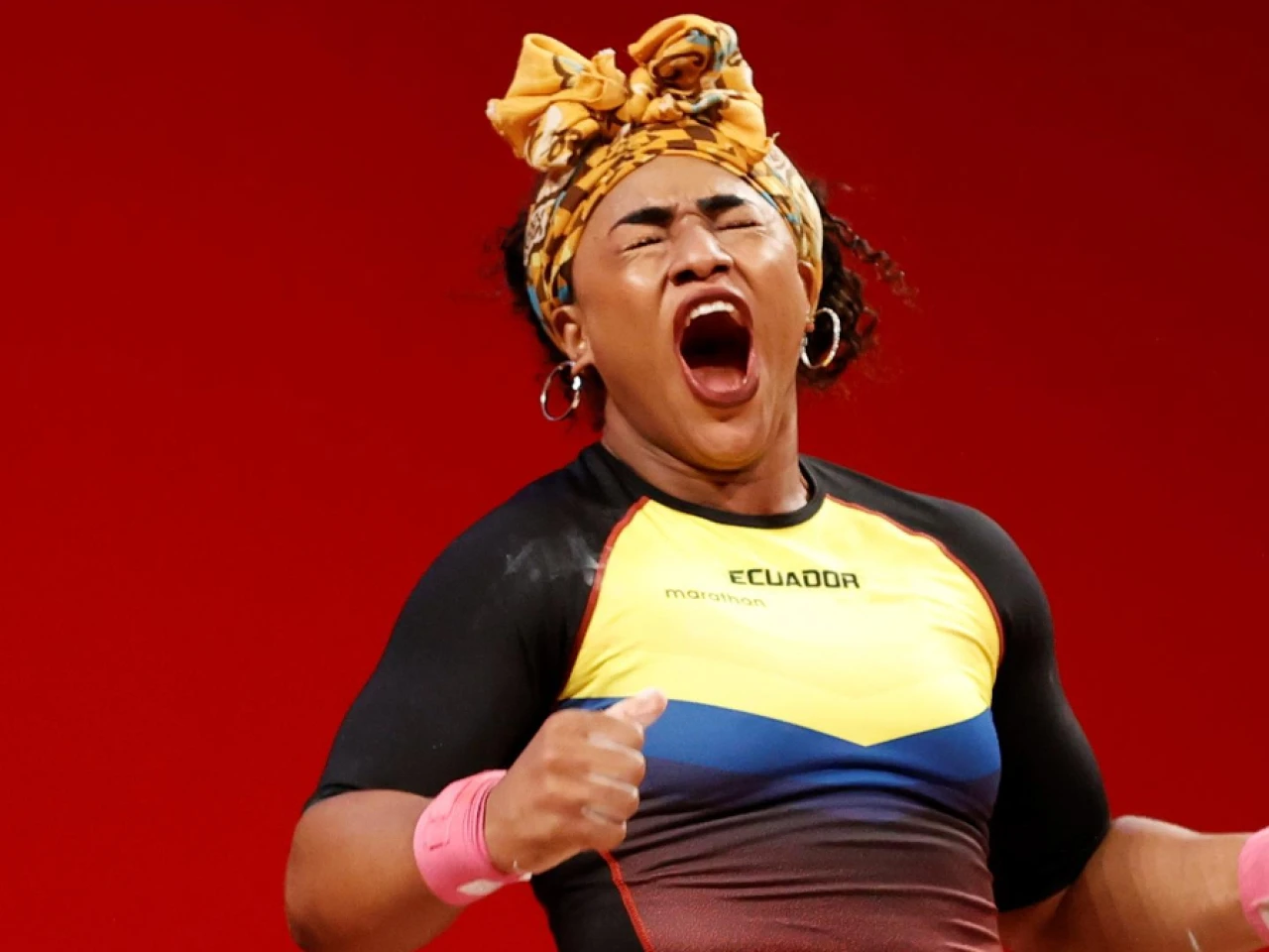 Tamara Salazar logró dos bronces en Mundial de Halterofilia