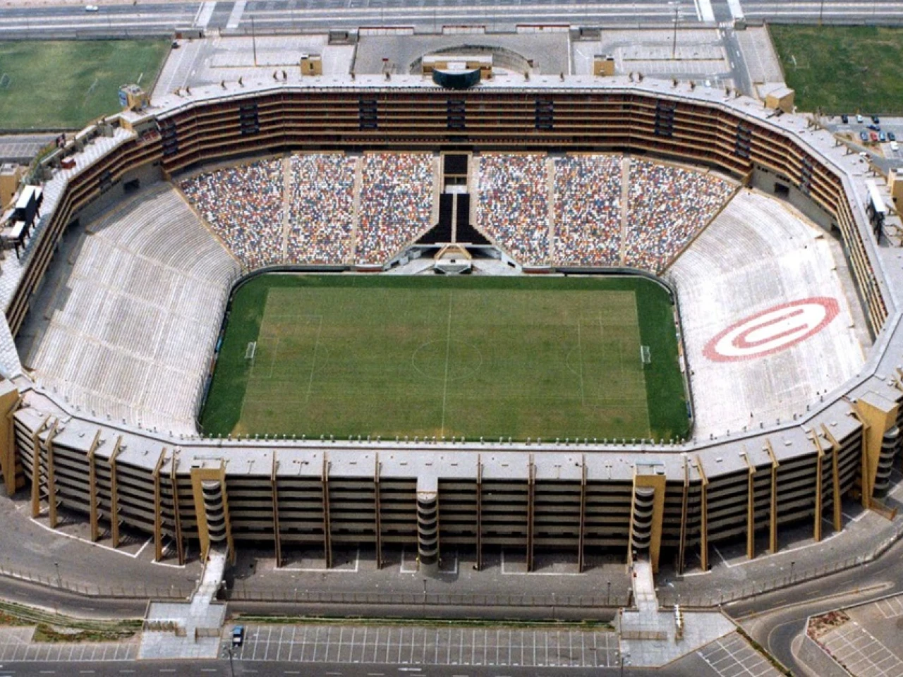 El Estadio Monumental de Lima acogerá la final de Copa Libertadores de 2025