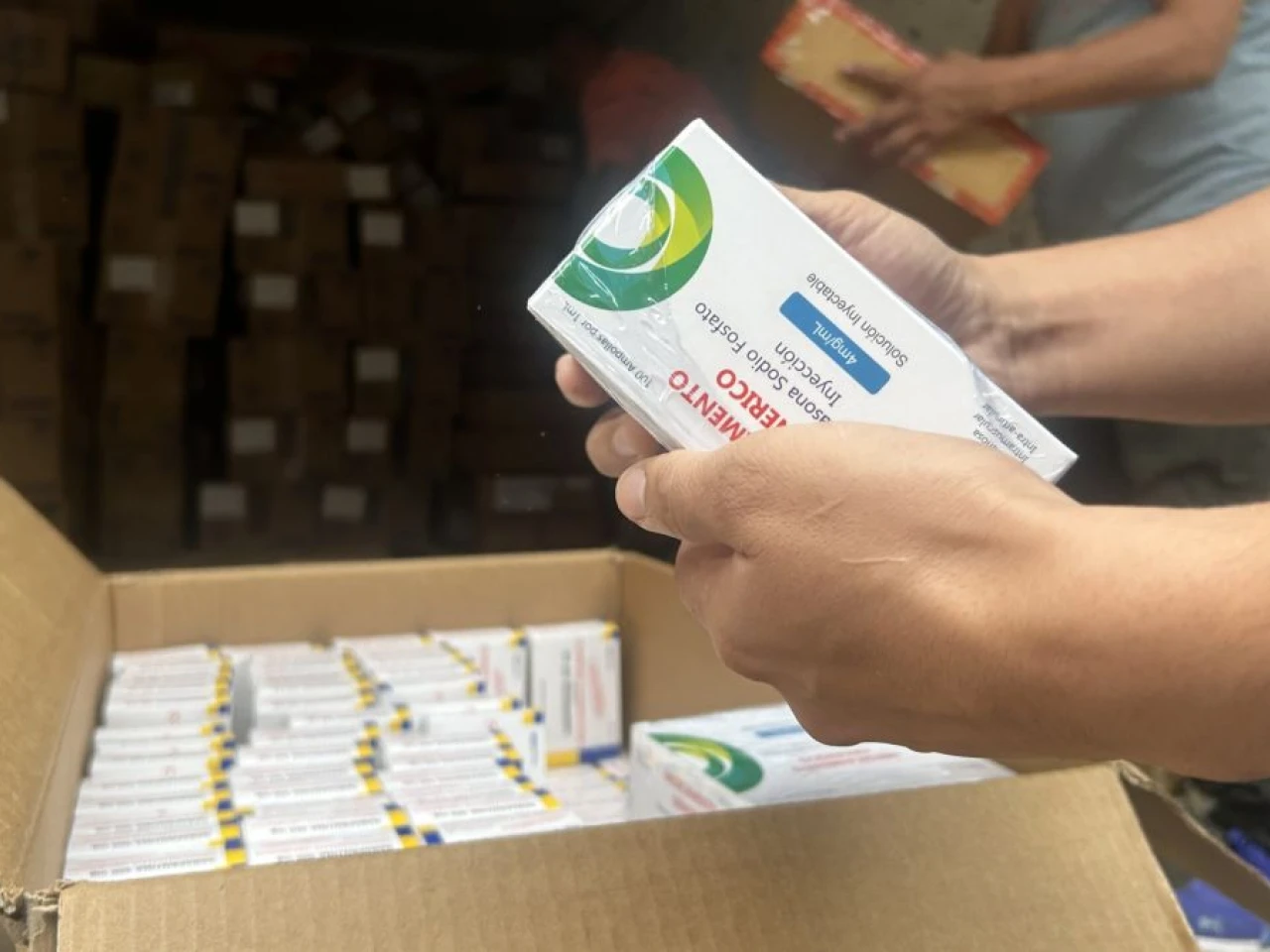 Más de 147.000 medicamentos son distribuidos en Morona Santiago