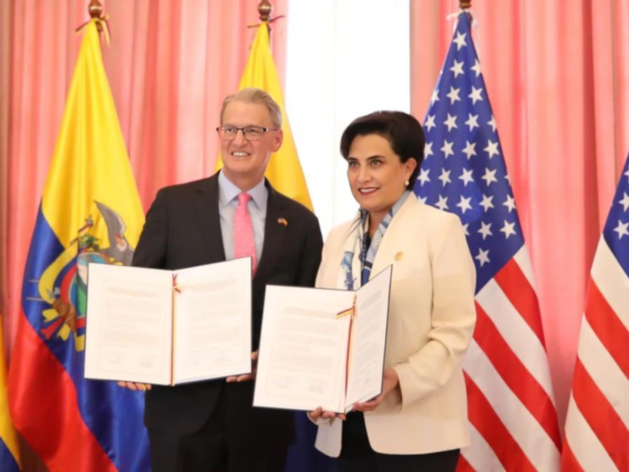 Principales noticias de Ecuador hoy - 19 de abril de 2024 