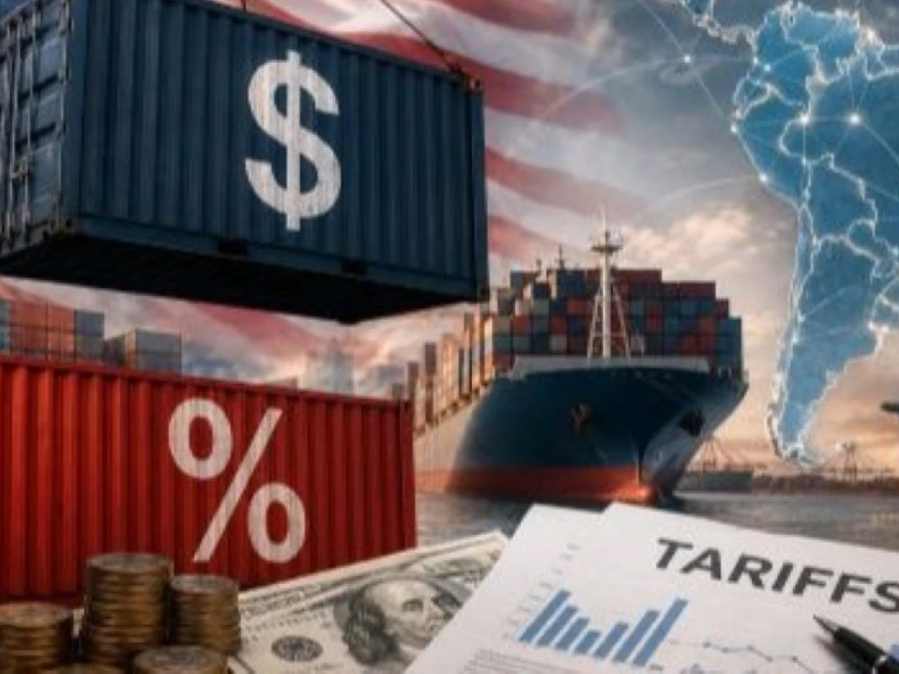EE.UU. evalúa nuevos aranceles a exportaciones latinoamericanas por presuntas fallas contra trabajo forzoso