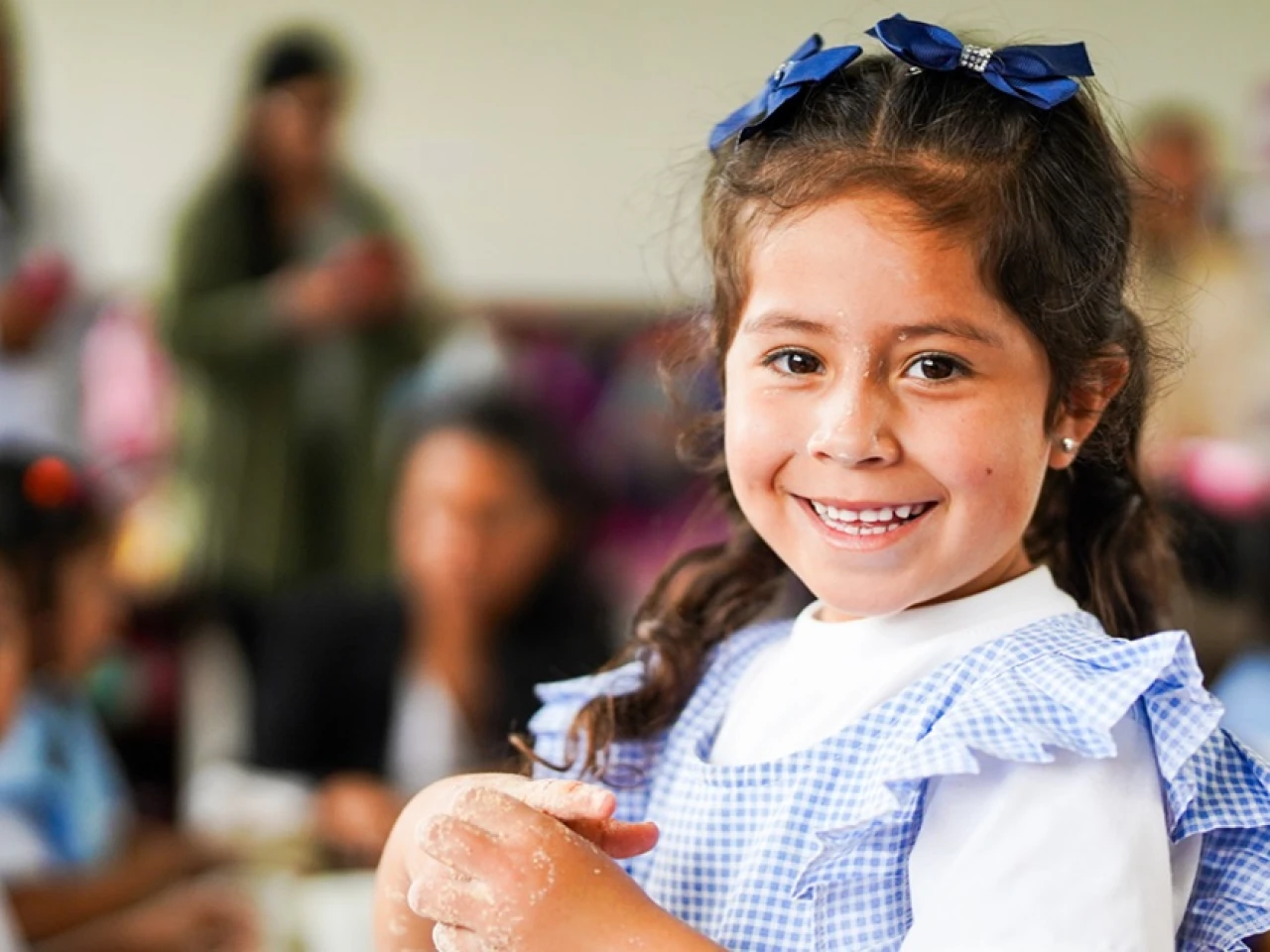 Todas las escuelas retornaron a clases presenciales
