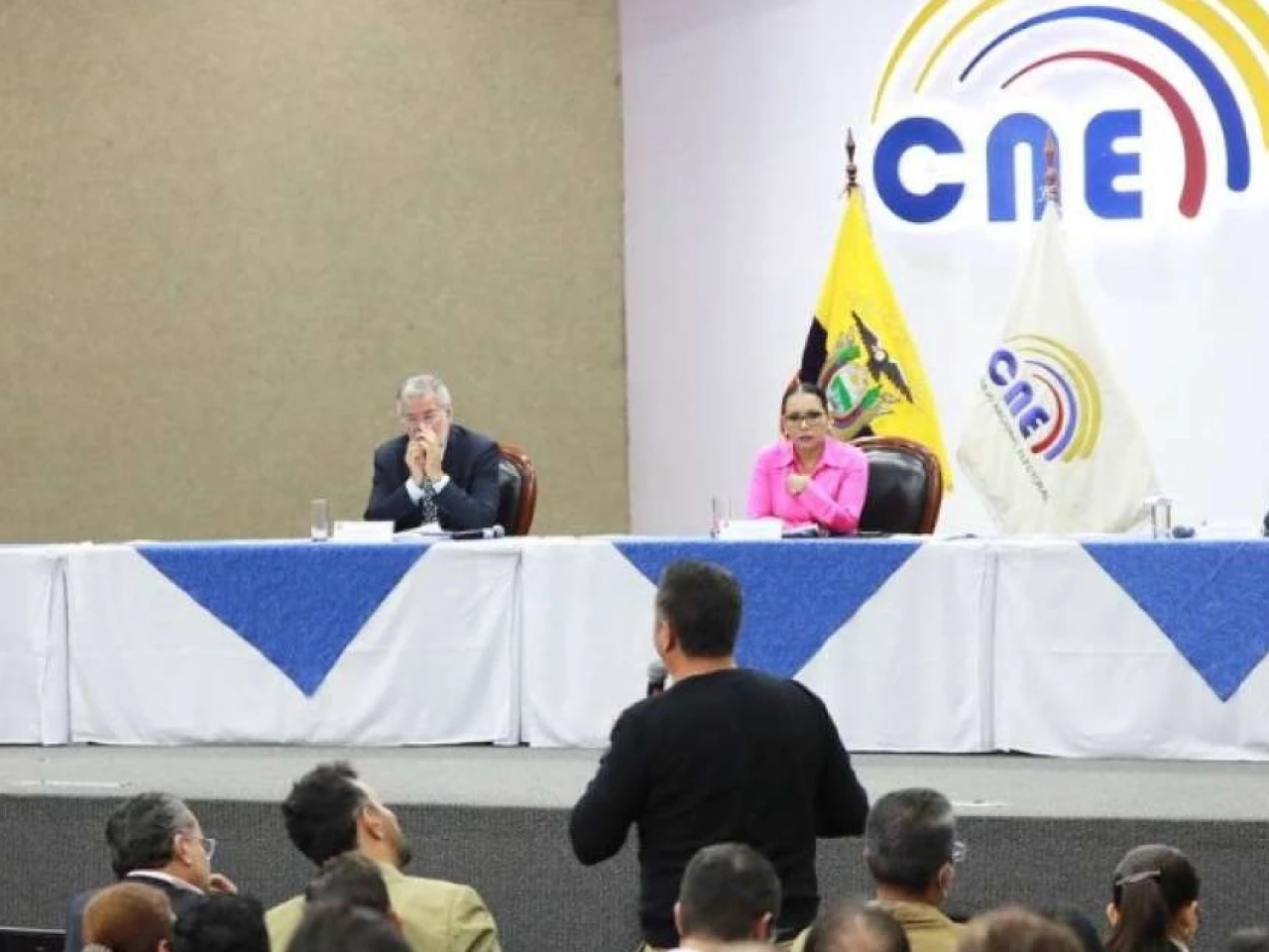 Noticias del Ecuador Medios Nacionales - 24 de Mayo de 2023 