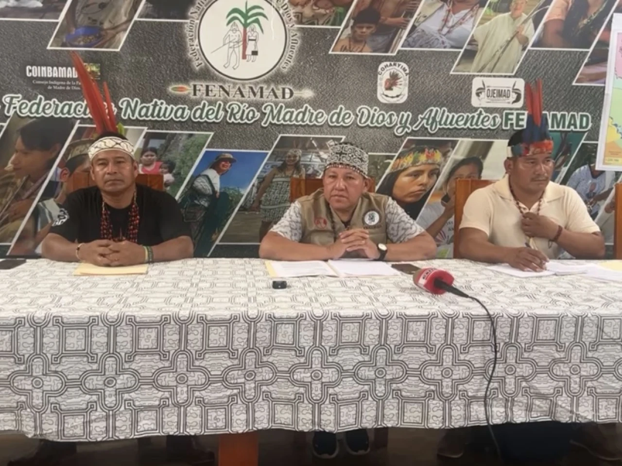 Perú investiga enfrentamiento entre madereros y comunidad indígena en aislamiento 