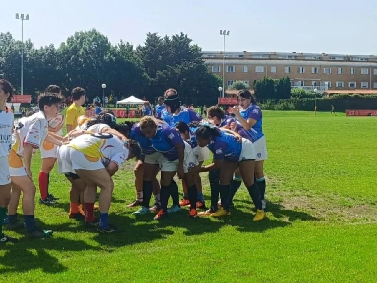 Yaguares, equipo de rugby de Ecuador, cumplió su sueño de ir a un Mundial