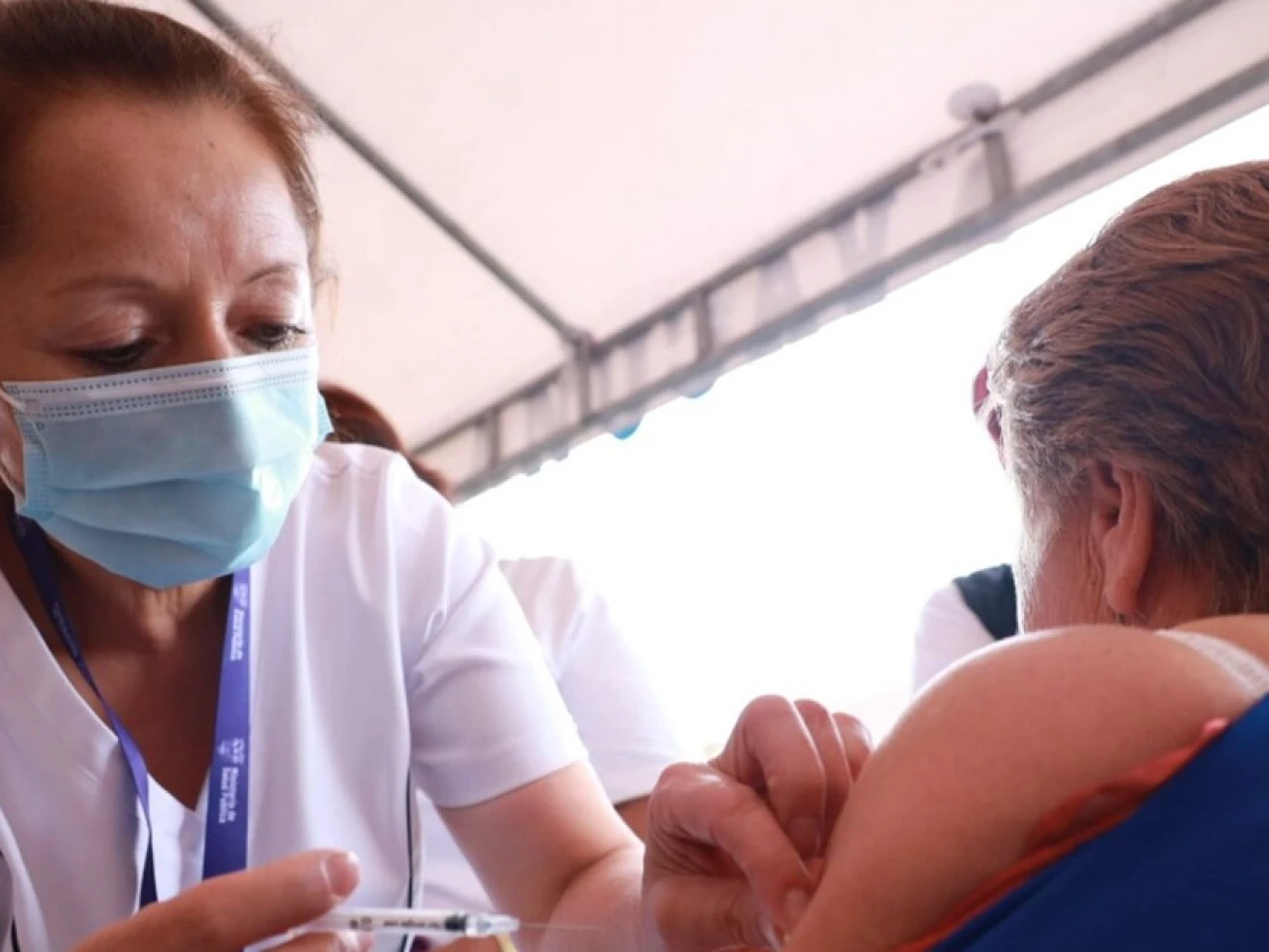 Ecuador retomó la vacunación contra el Covid-19