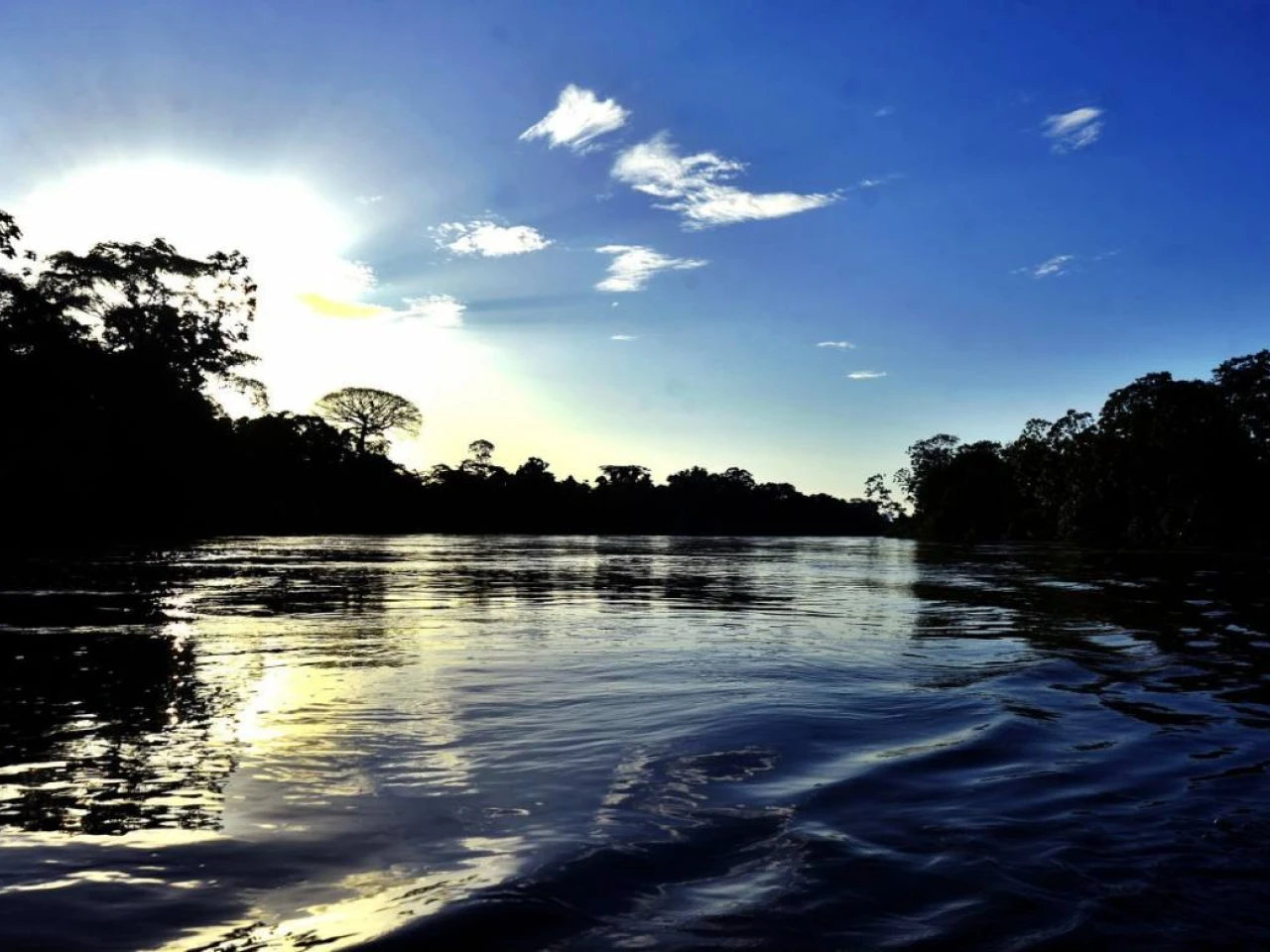 La colonización está reduciendo área de la reserva Cuyabeno en Sucumbíos
