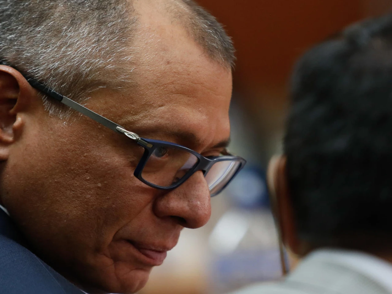 Jueza niega recurso de pre-libertad a Jorge Glas