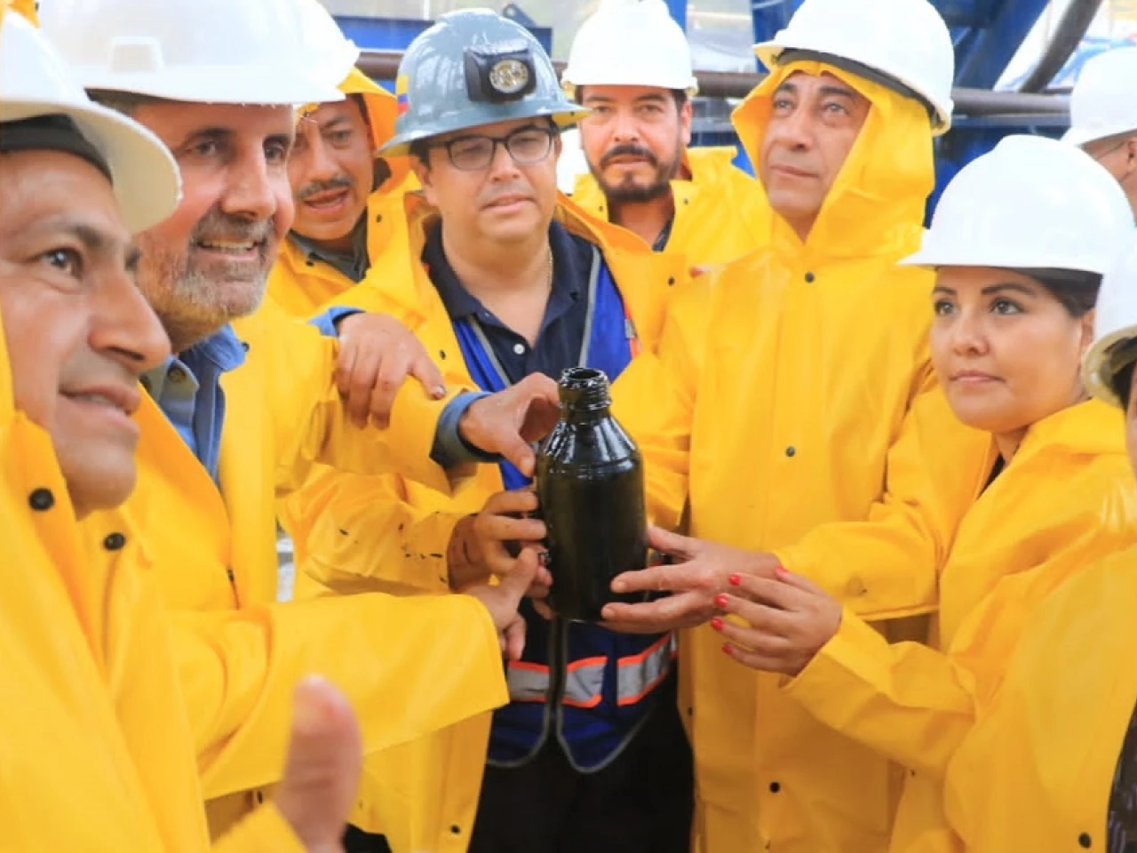El segundo pozo de Ishpingo inició su producción