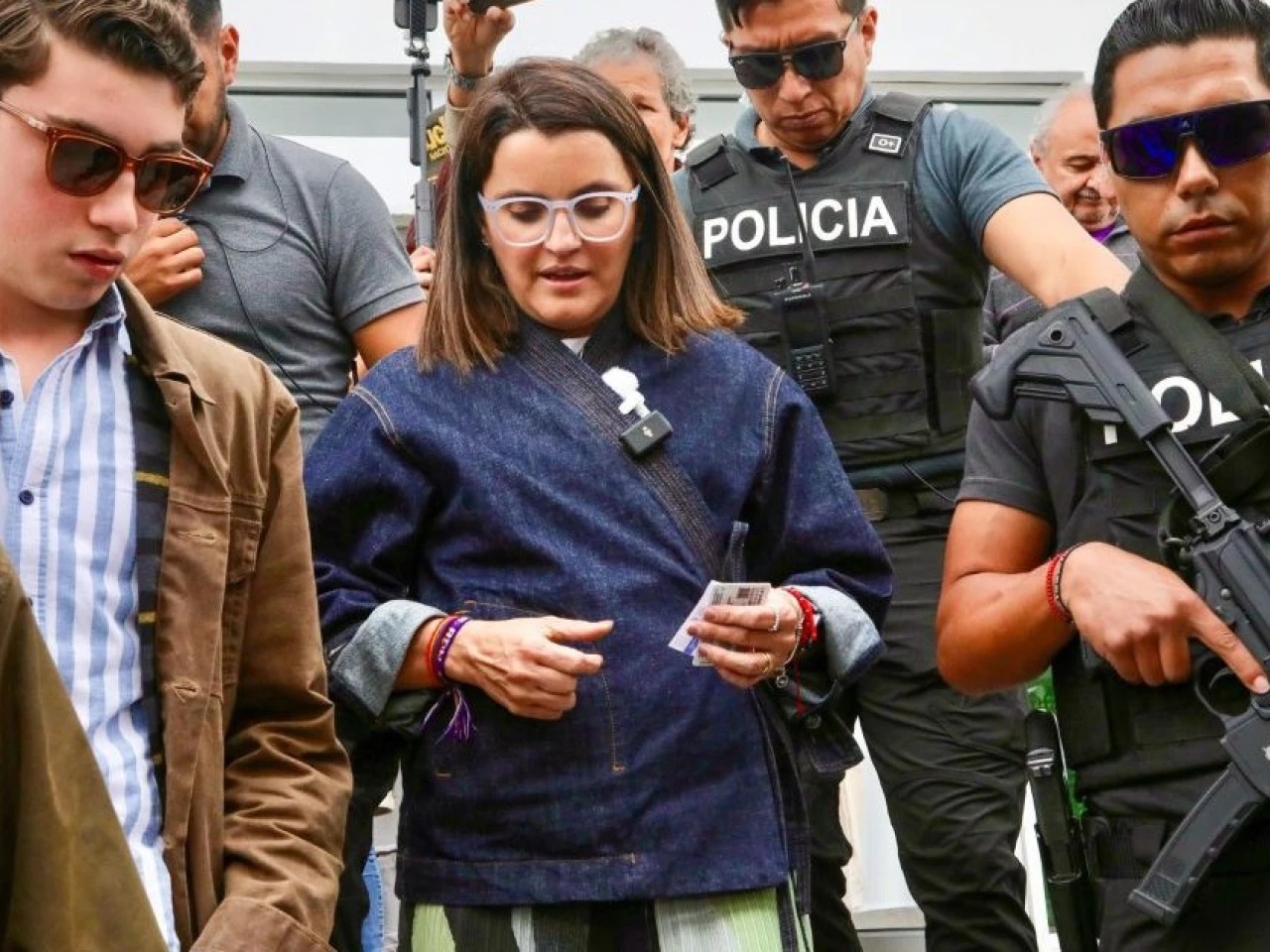 Gobierno pidió levantar bloqueos de vías para transportar oxígeno a un hospital