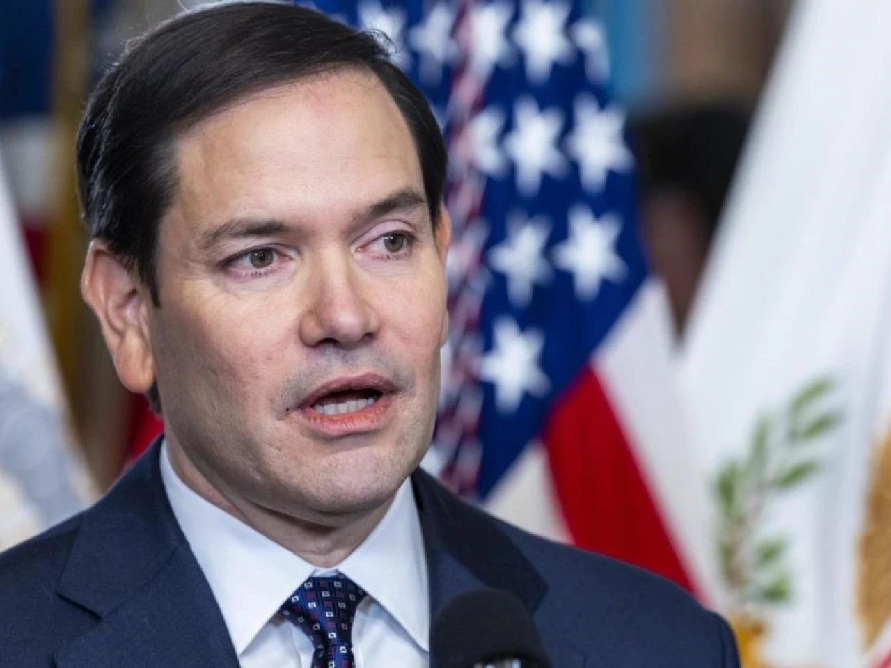 Marco Rubio visita Centroamérica en su primera gira