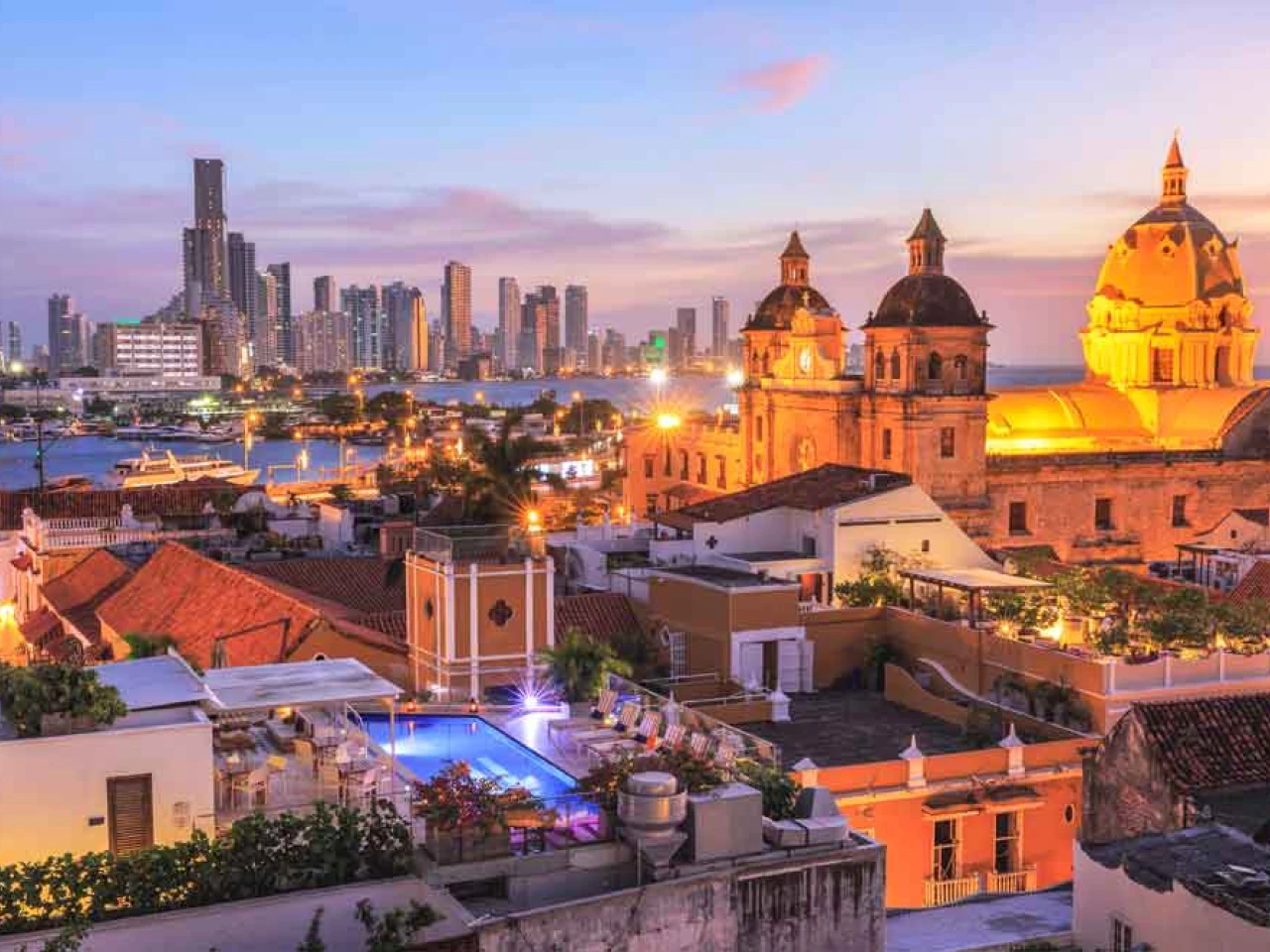 Turismo en Colombia: crece la demanda de villas y alojamientos para viajes en grupo 
