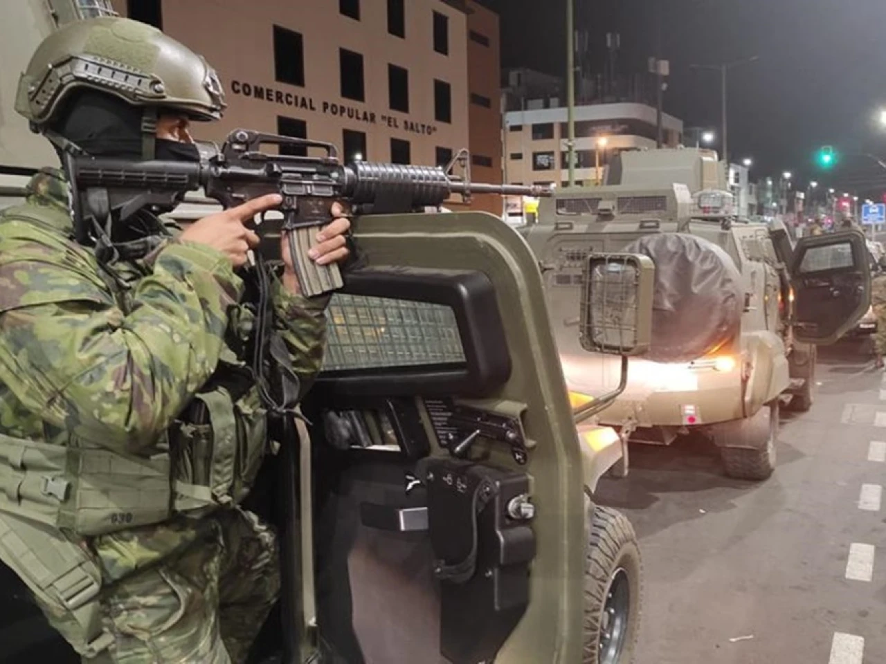 10 personas han muerto en la ola de violencia