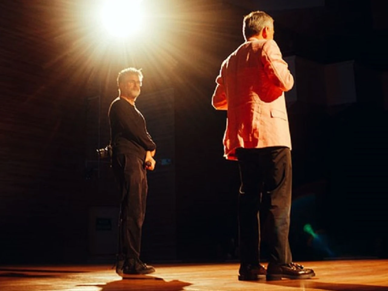 El Festival EDOC se inauguró en el Teatro Capitol