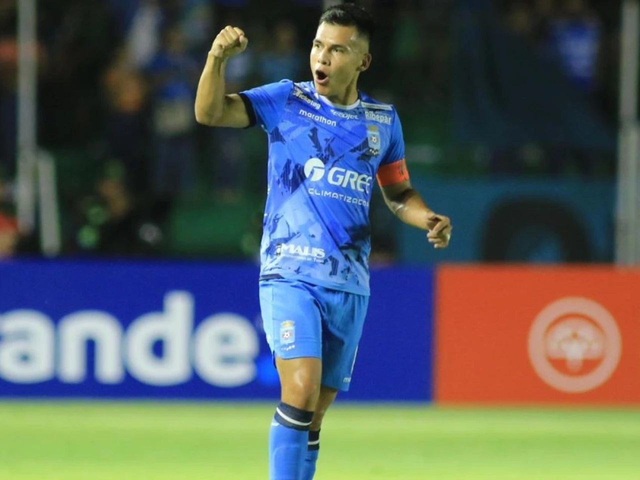 Libertadores: El Nacional cayó 2-3 ante Blooming en Bolivia