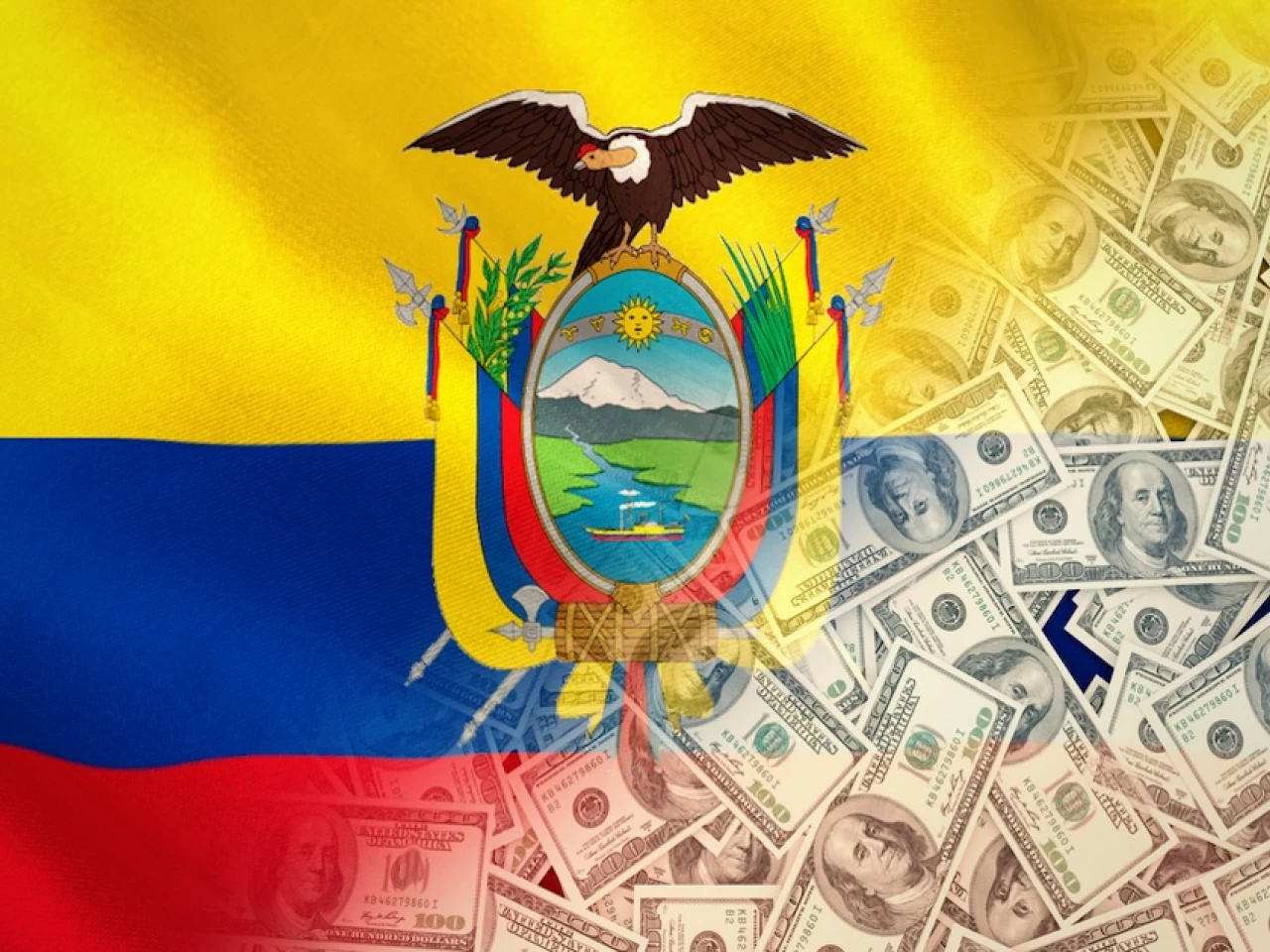 Economía de Ecuador creció 2,1 % en el primer trimestre de 2026 