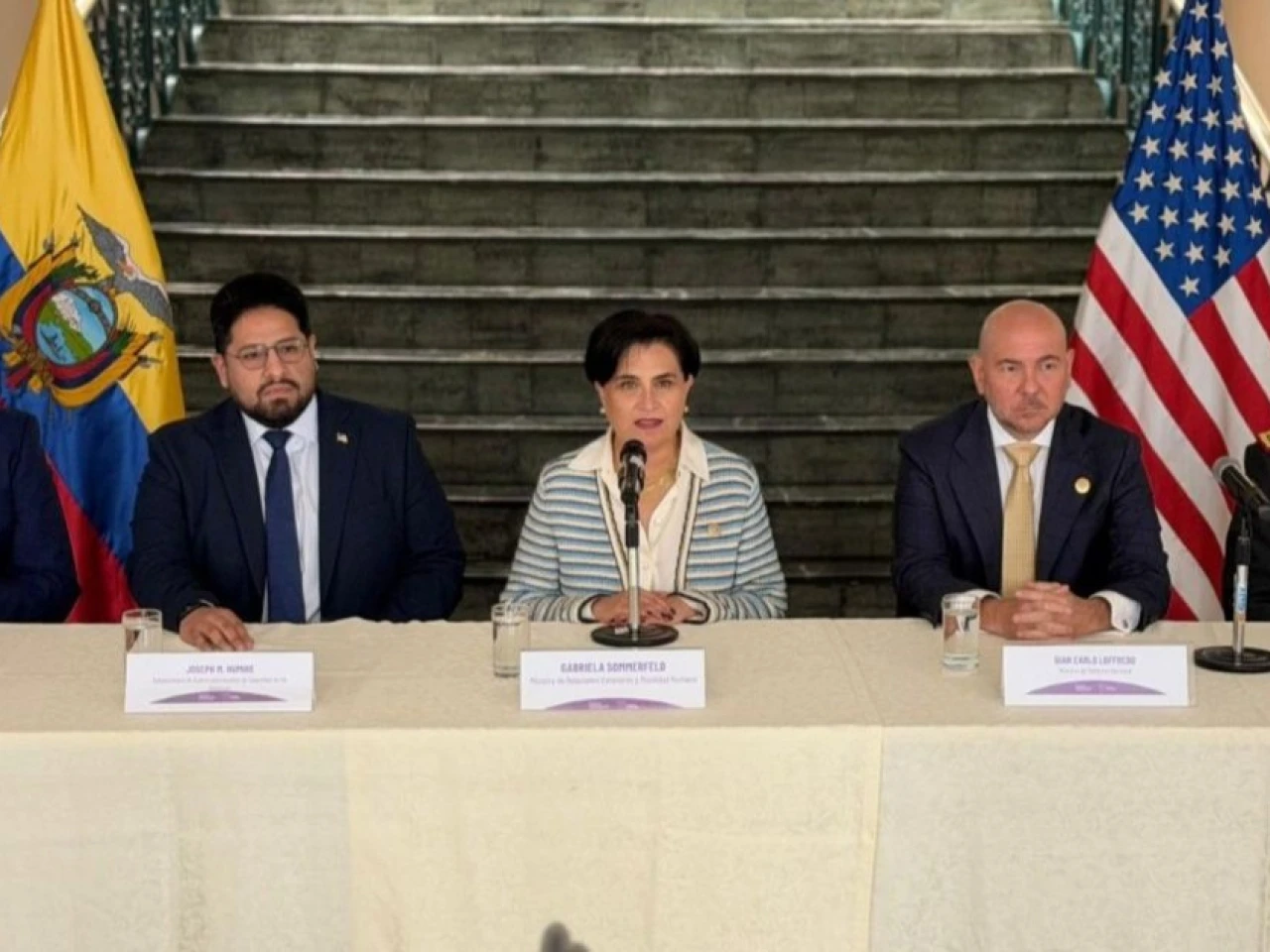 Principales noticias de Ecuador hoy - 26 de enero de 2026
