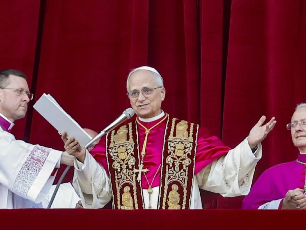 El papa León XIV visitó Ecuador en dos ocasiones 