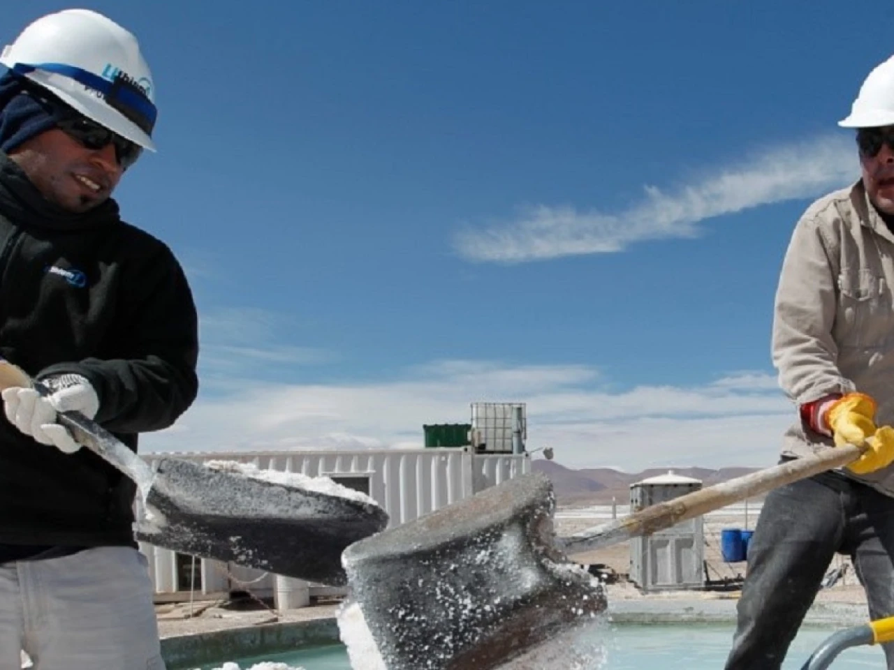 Argentina y EE.UU. firmaron memorando de cooperación en minerales críticos