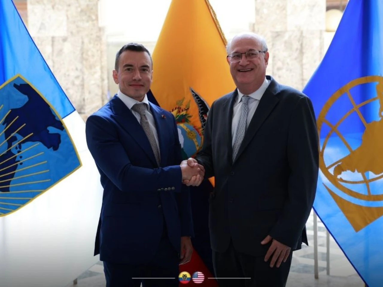 Principales noticias de Ecuador hoy - 15 de mayo de 2026