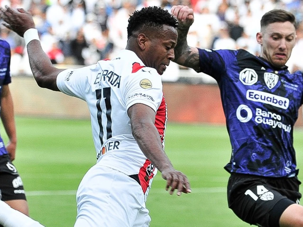Liga perdió 3 puntos por resolución de la FEF
