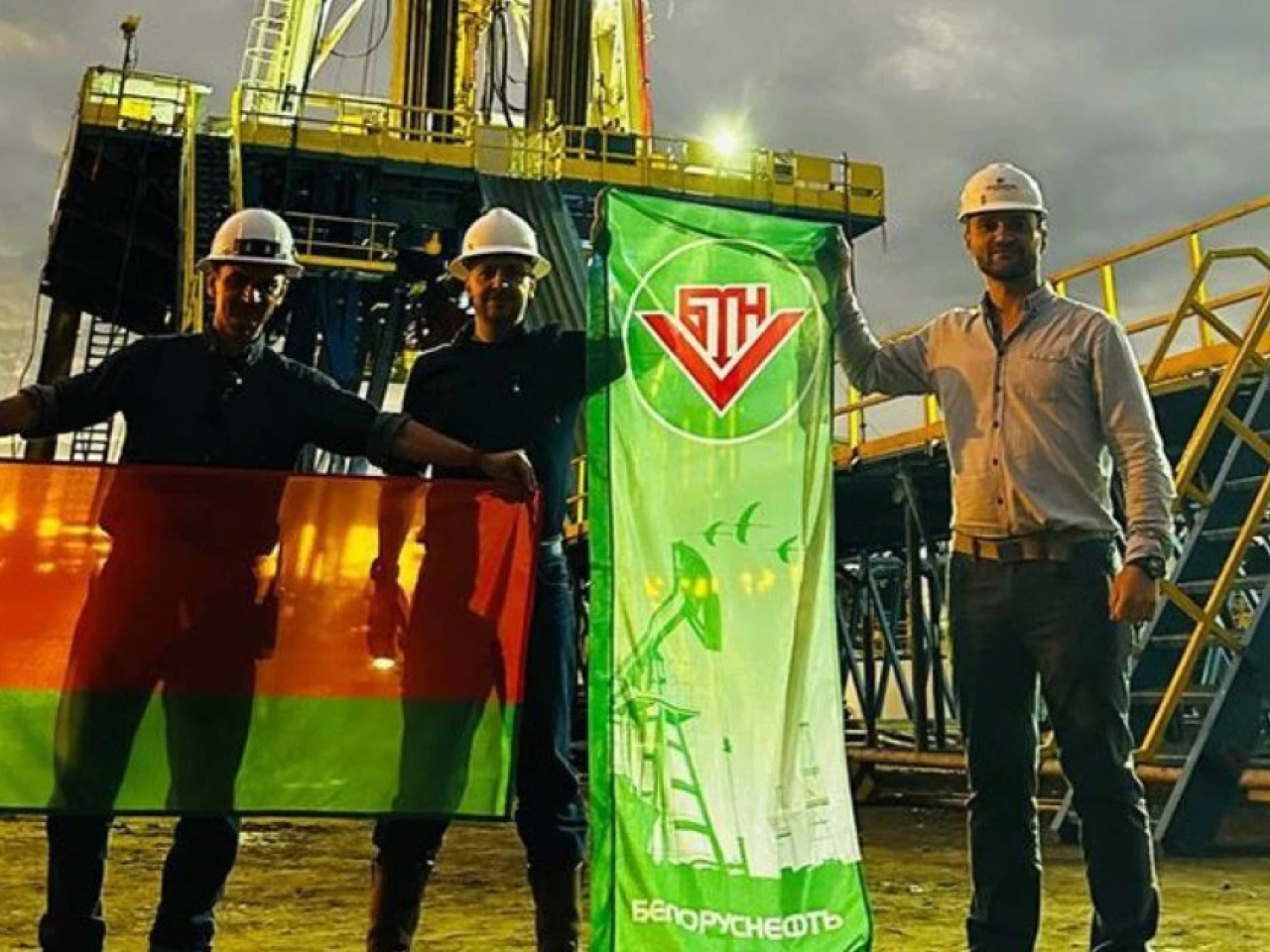 Operación petrolera en Ecuador alcanza récord de perforación en el campo Armadillo