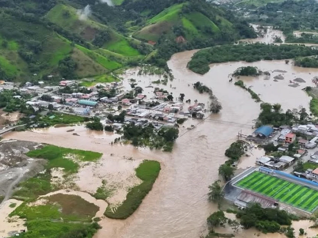 Principales noticias de Ecuador hoy - 3 de Julio de 2025