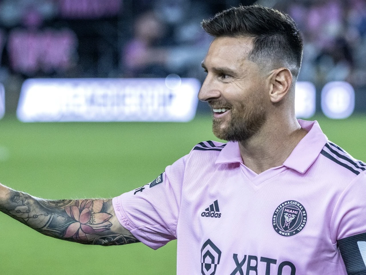 Messi lleva al Inter Miami a la final de la Leagues Cup