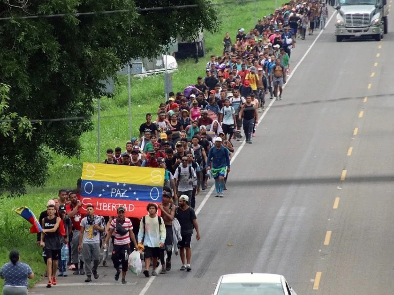 Vente Venezuela inició censo en Ecuador para organizar retorno de venezolanos