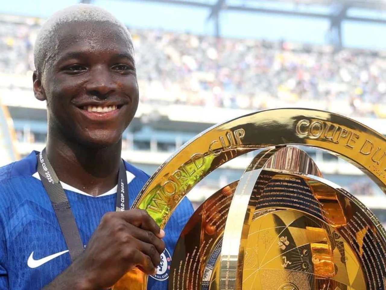Moisés Caicedo hace historia en el Mundial de Clubes con el Chelsea 