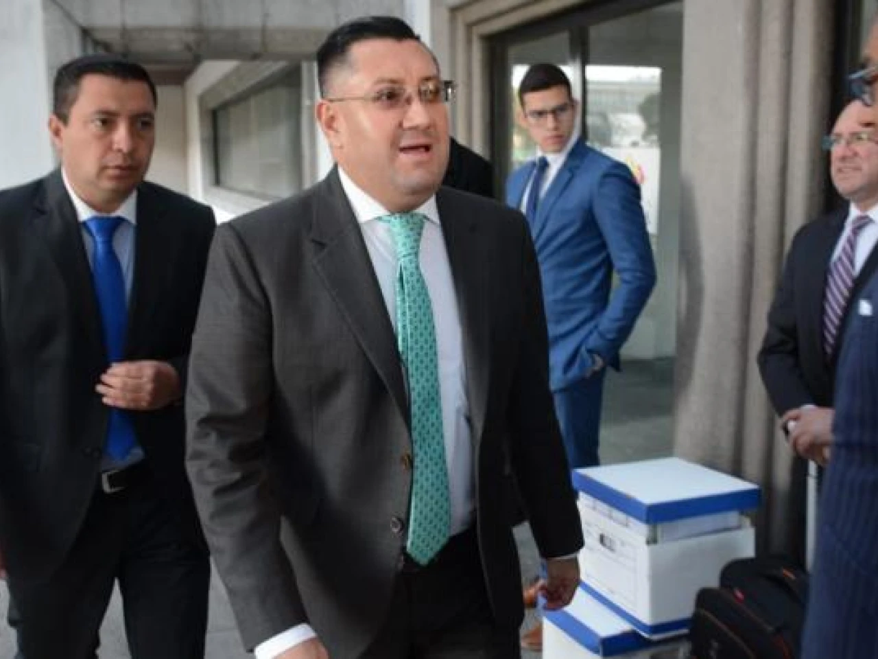 El viernes se resuelve el recurso de apelación de Yofre Poma