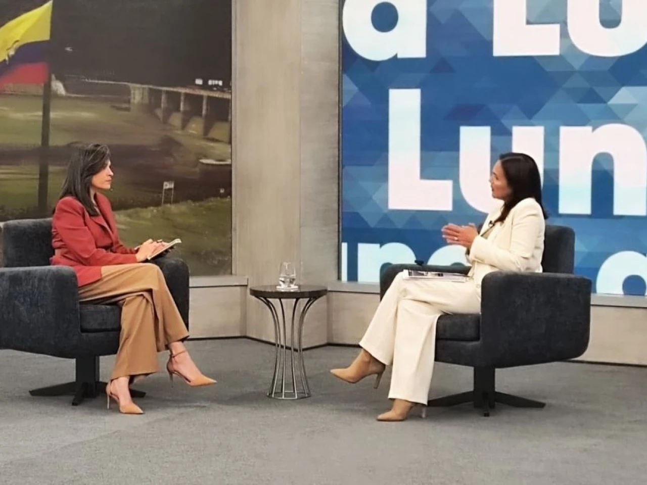 Manzano anunció reforma a la Ley de Energía tras fallo de la Corte Constitucional