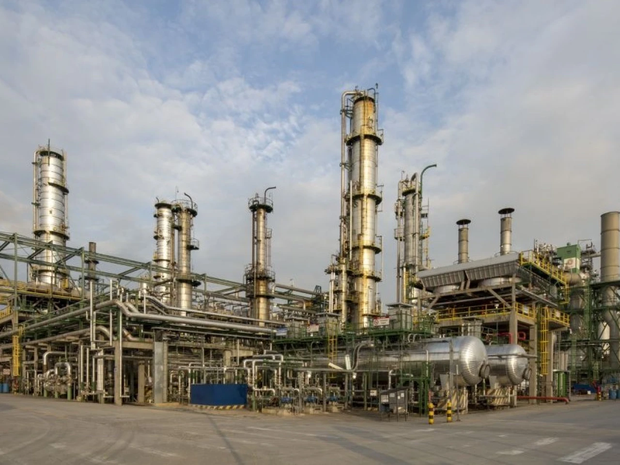 Refinería de Esmeraldas iniciará operaciones progresivas tras incendio en Unidad Viscorreductora