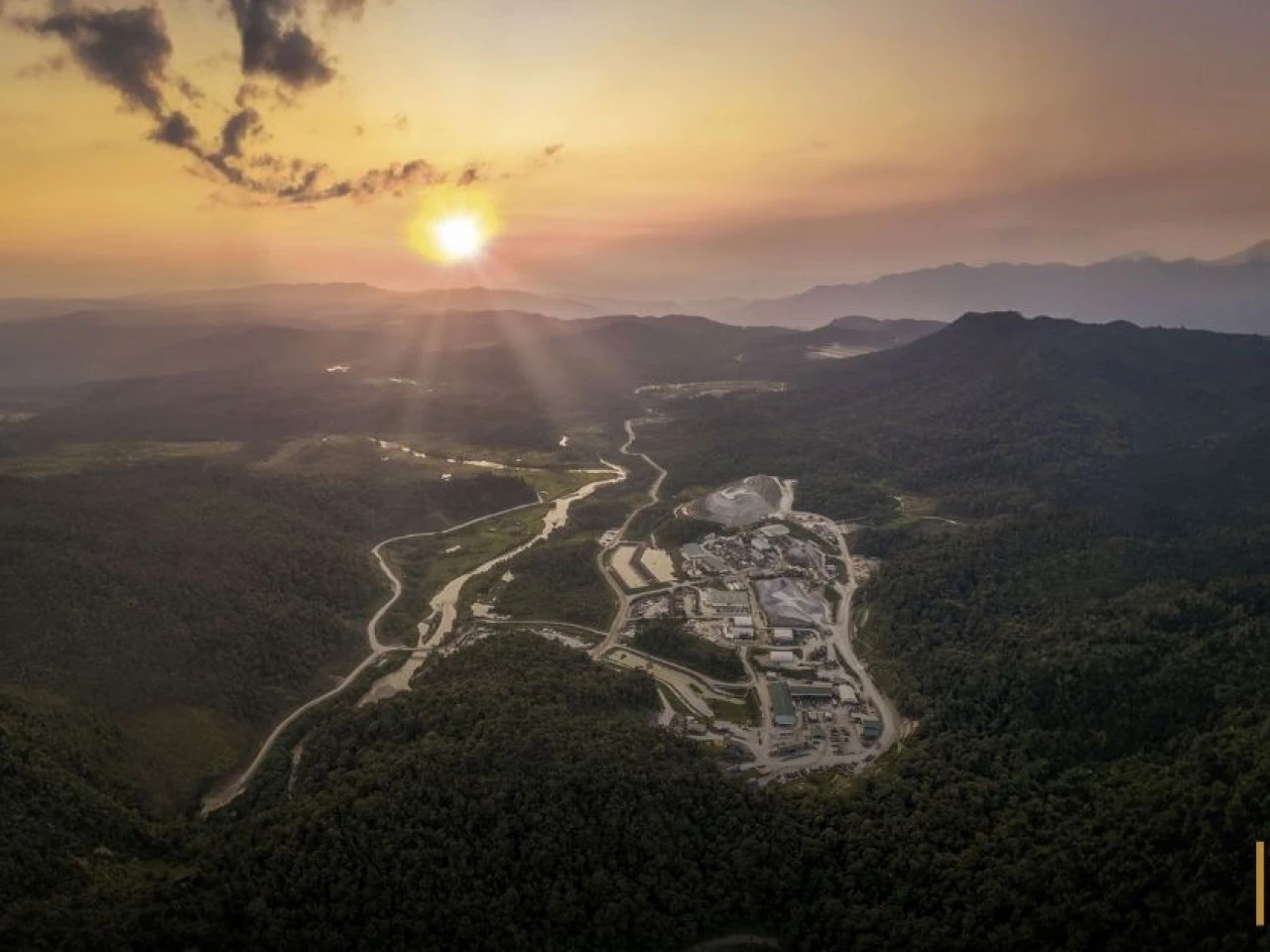 Lundin Gold reporta nuevos hallazgos de oro y cobre cerca de Fruta del Norte