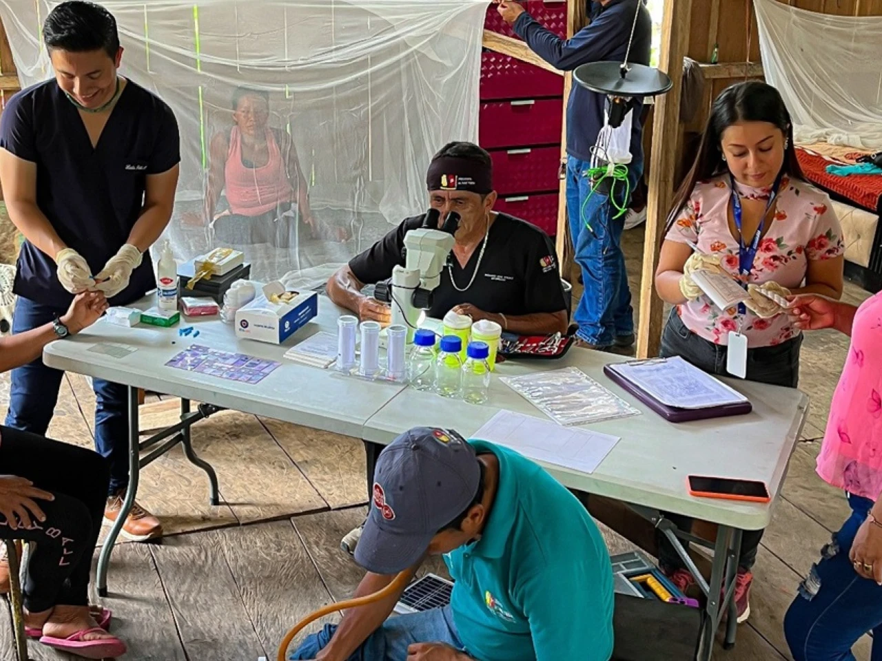 Ecuador registra 340 casos de malaria en 2024 