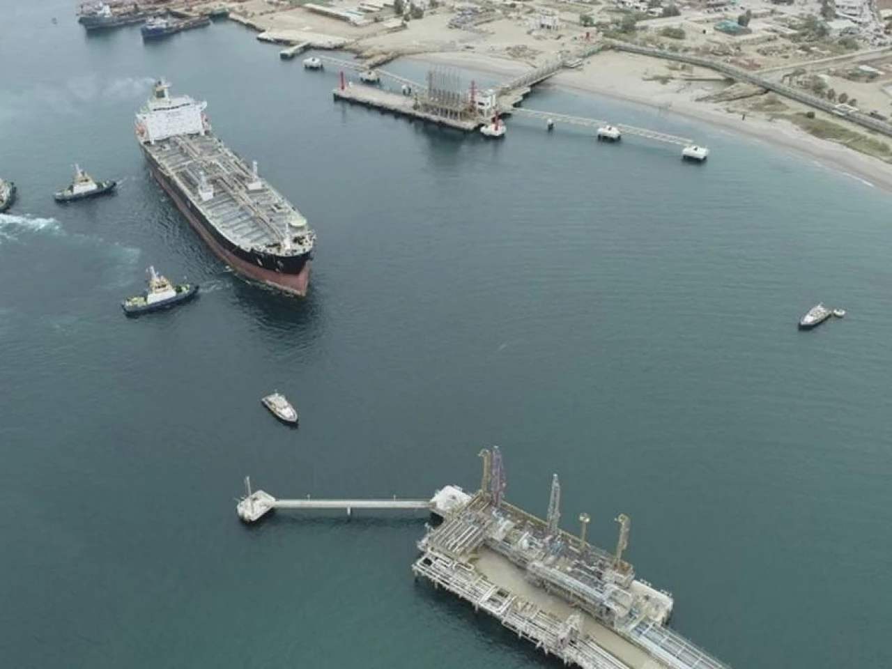 Petroperú culmina obras marítimas de terminal que recibirá buques de hasta 150.000 toneladas