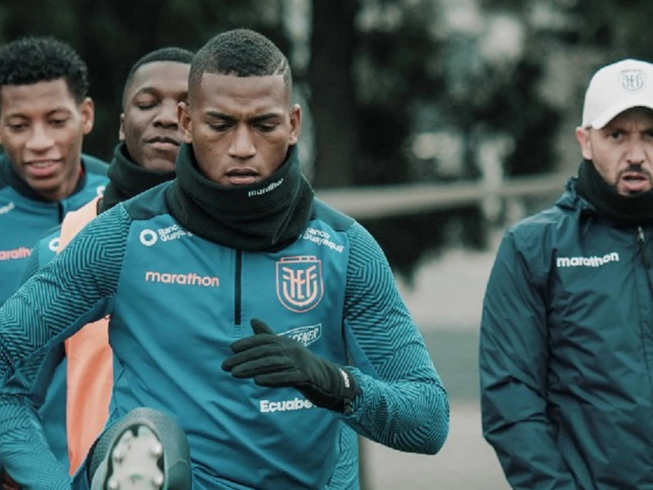¿Dónde ver el partido de Ecuador frente a Argentina?