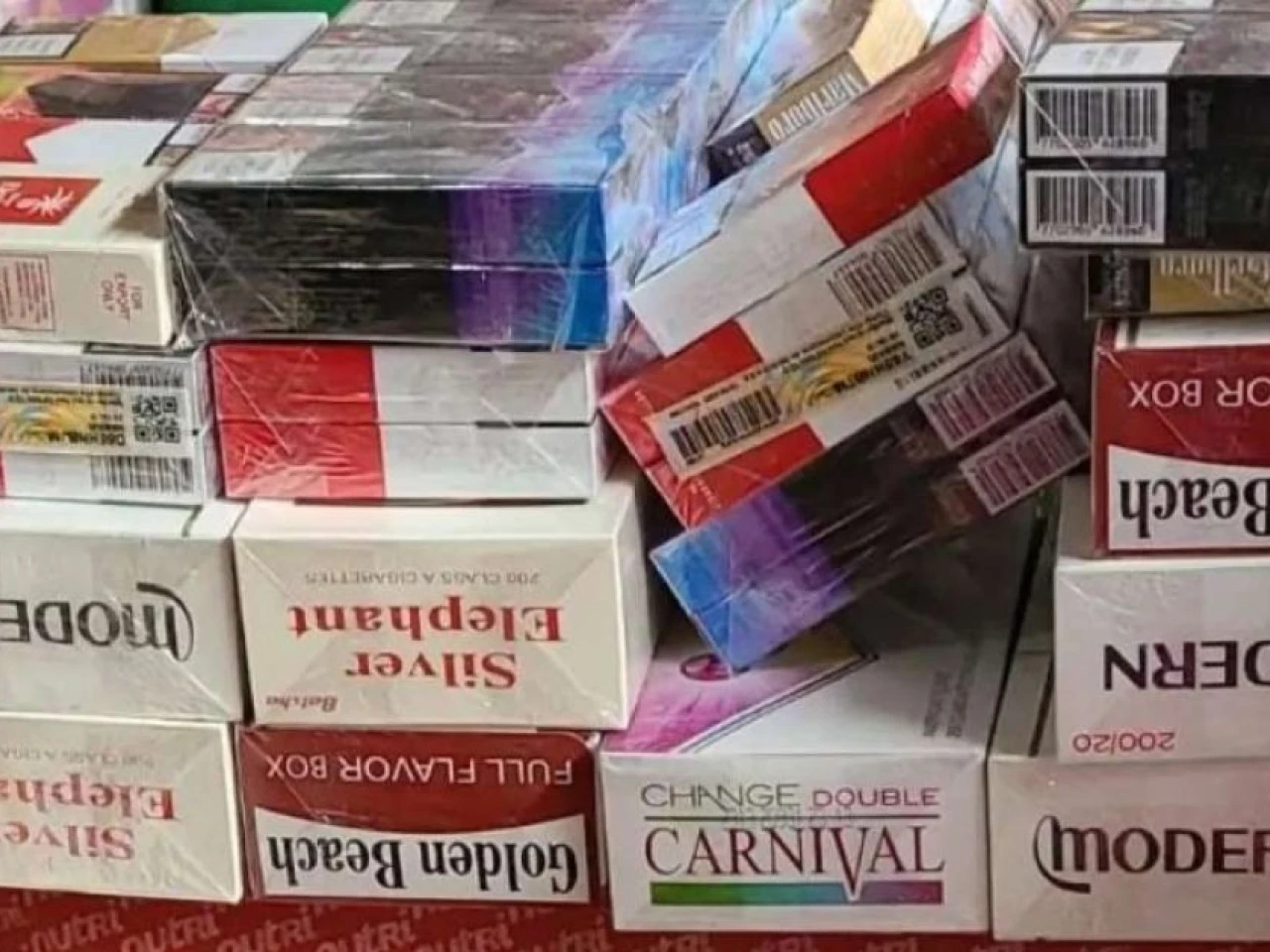 Contrabando de cigarrillos genera pérdidas fiscales que duplican recaudación del ICE