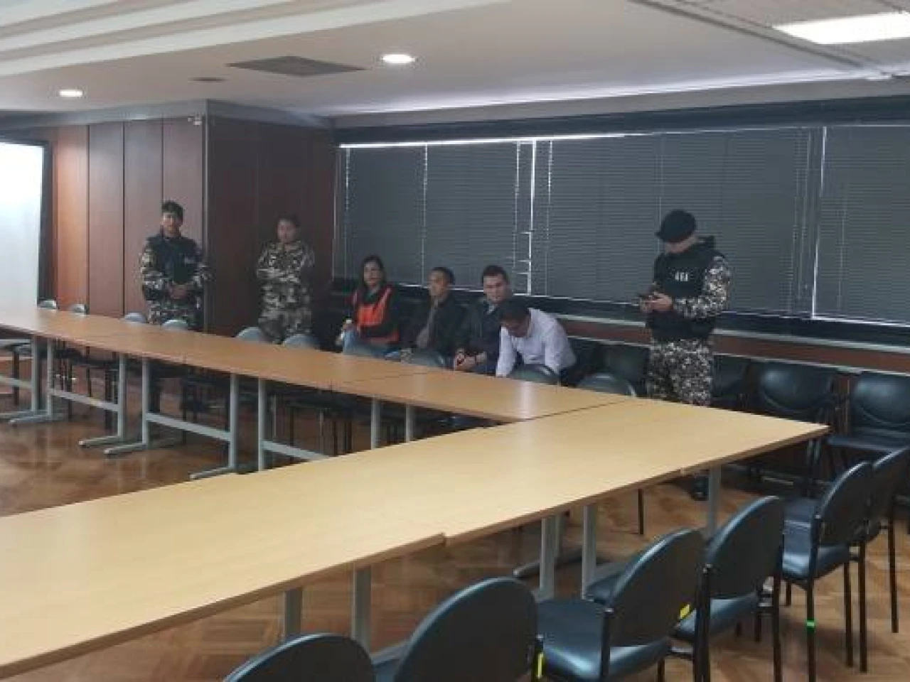 Este viernes se conocerá la sentencia en caso que es investigado el asambleísta Yofre Poma