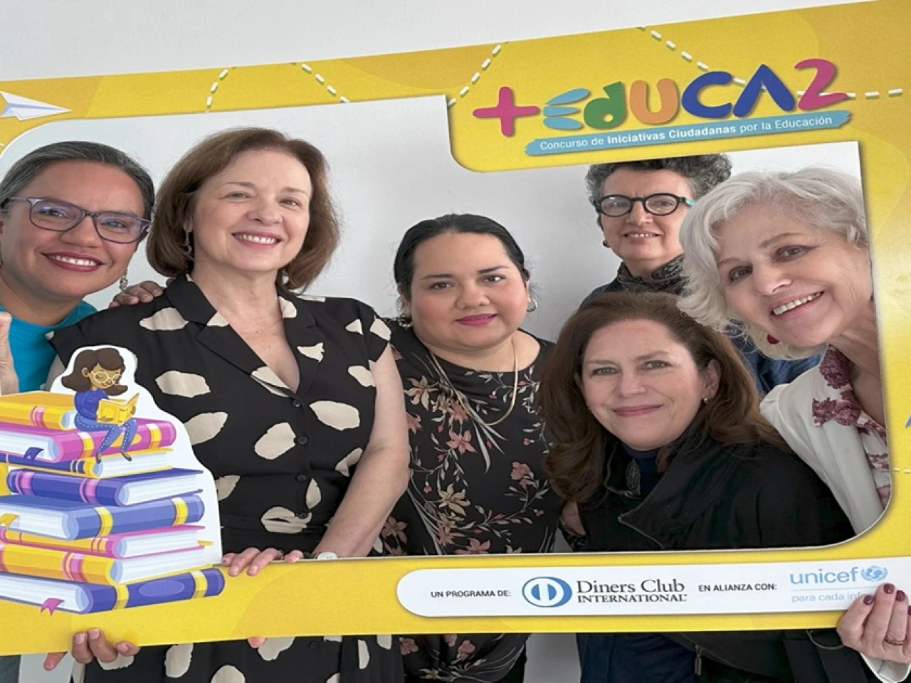 El proyecto 'Bosque Mar', gana concurso sobre educación apoyado por Unicef en Ecuador