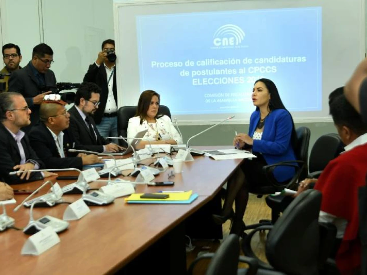Con juicio a Diana Atamaint, Asamblea inicia fiscalización