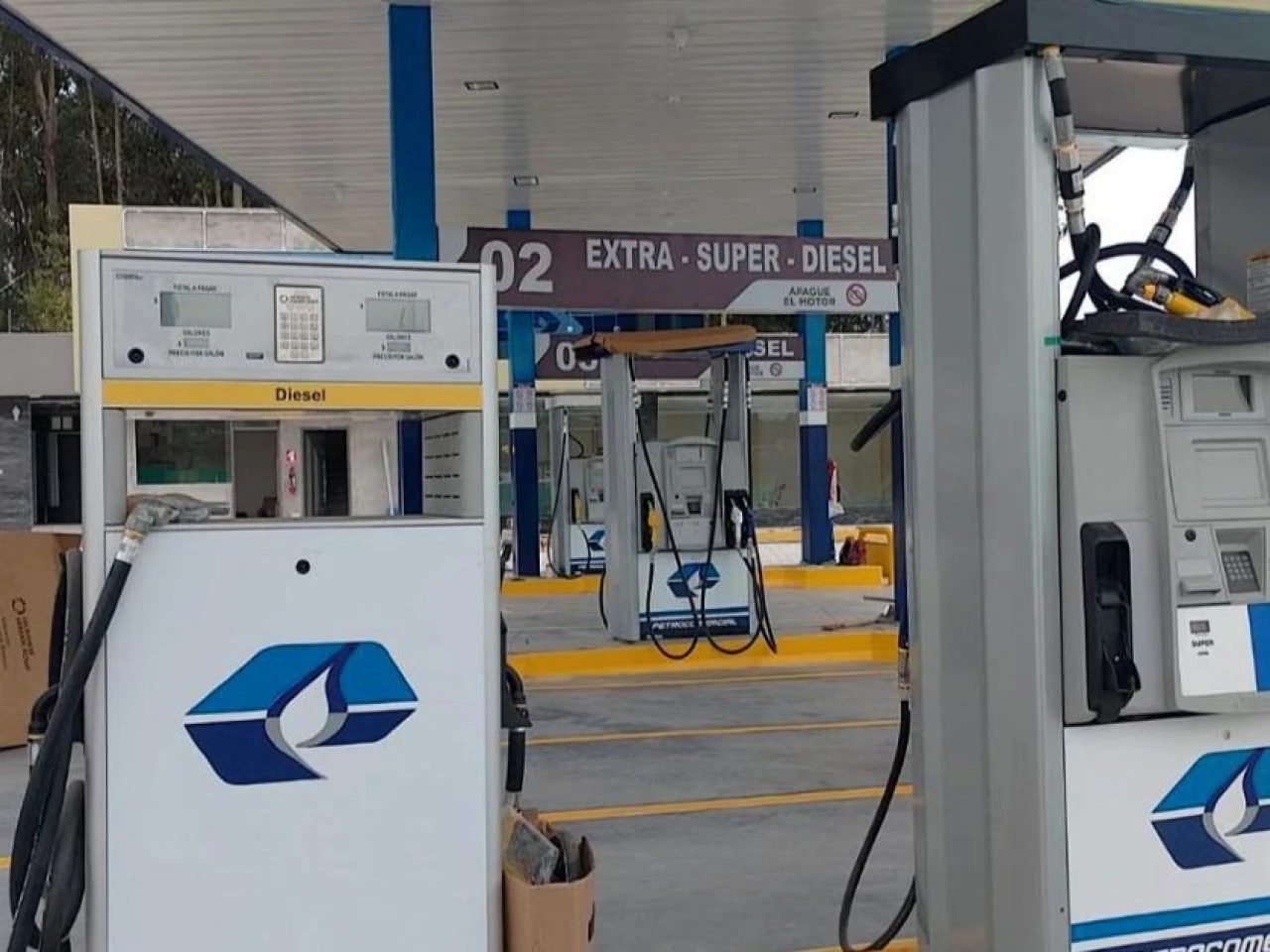 Gasolinas subieron a su segundo precio más alto del año