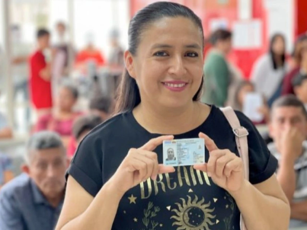 Votar con la cédula caducada es válido 