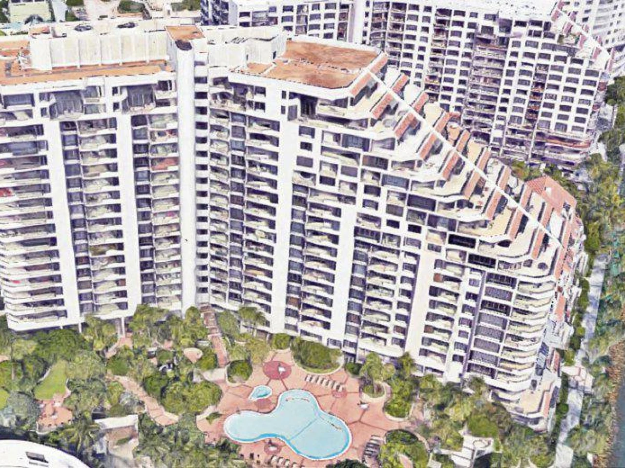 Un prófugo del caso Odebrecht compró cuatro bienes en Miami
