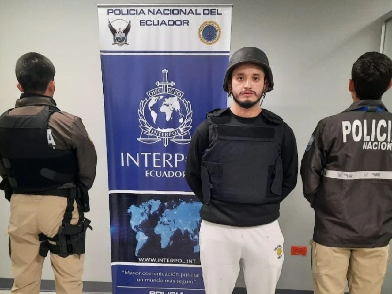 Alemania extraditó a Ecuador a sujeto investigado por femicidio