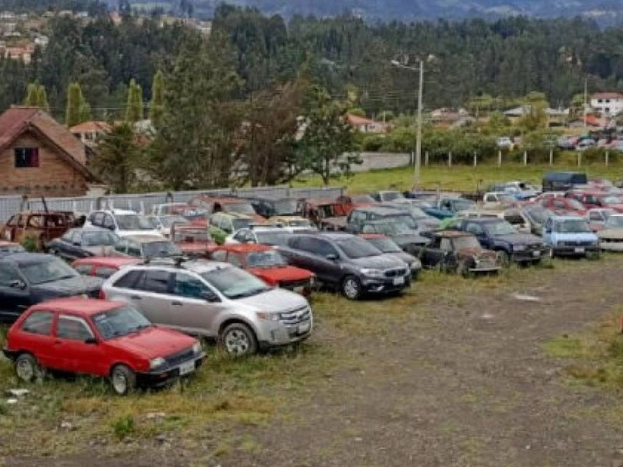 Gobierno destina USD 108 millones para chatarrización y renovación del transporte 