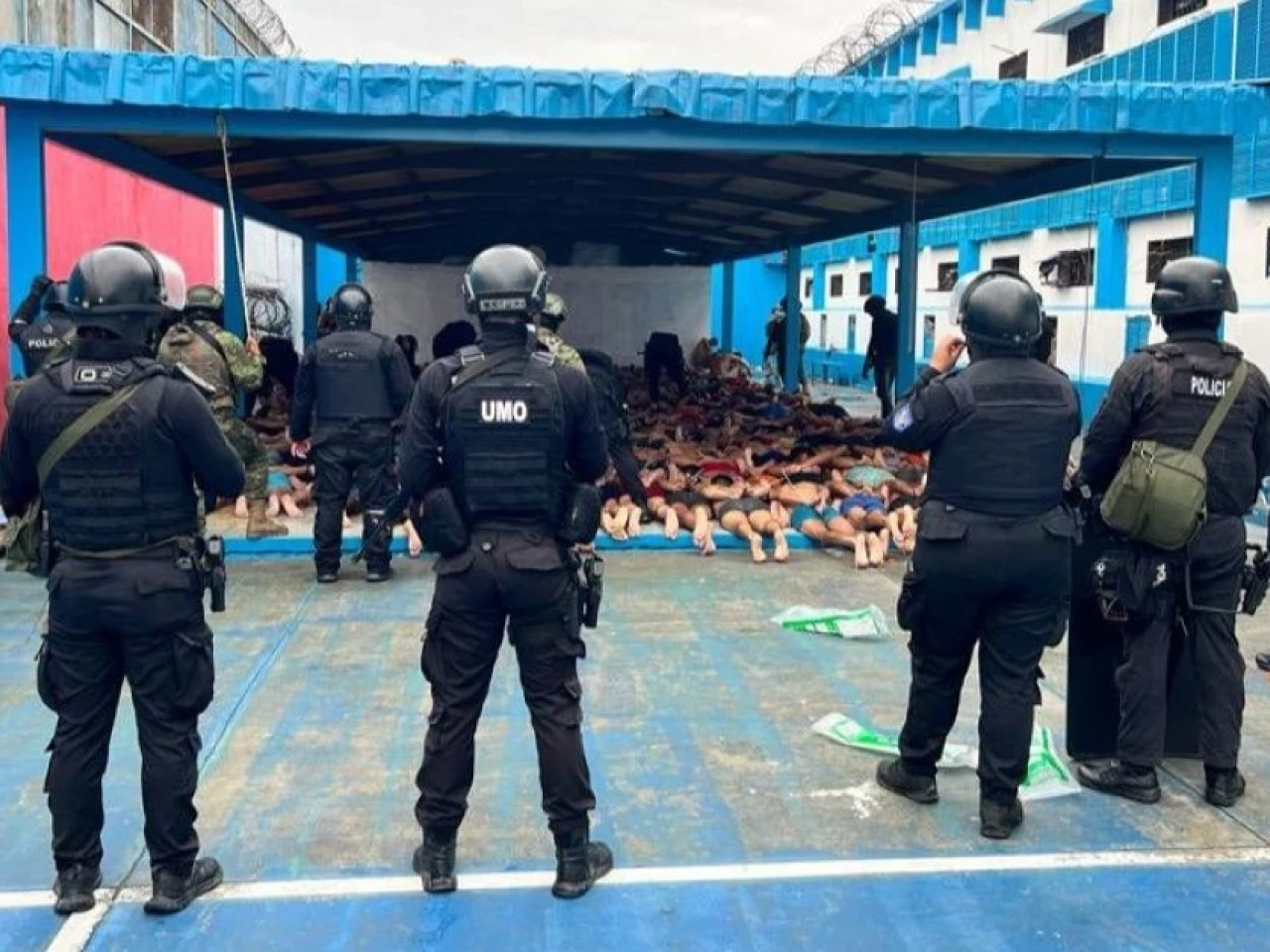 La CIDH ordenó a Ecuador tomar medidas por muertes en la Penitenciaría del Litoral